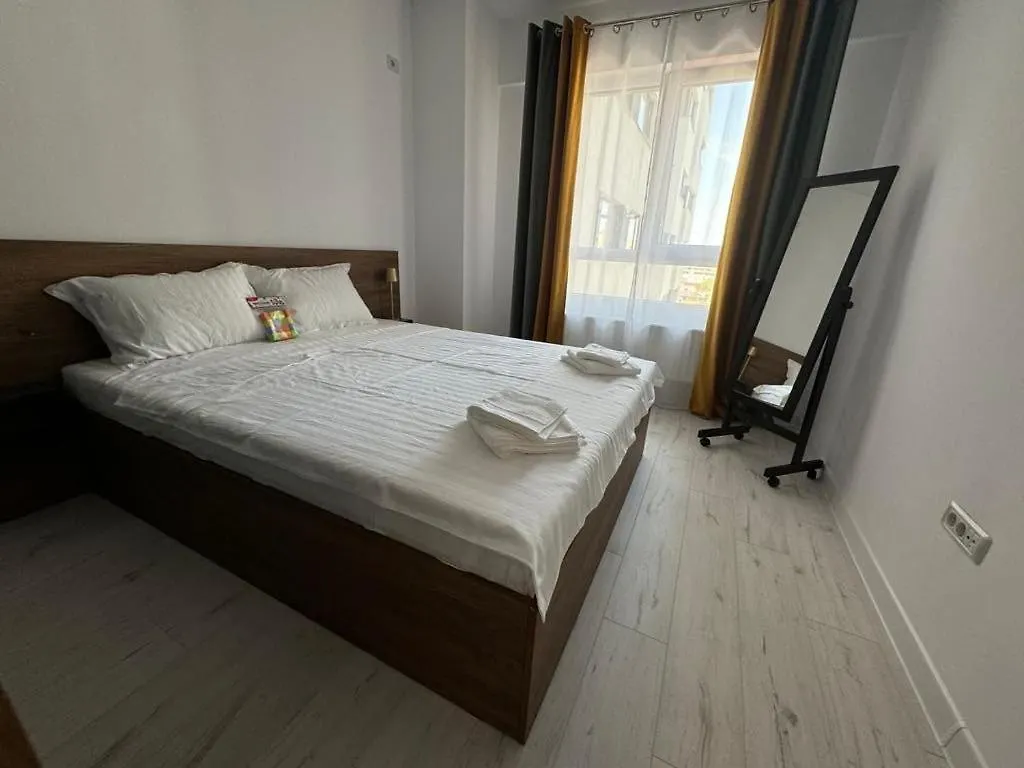 Apartment Central 609 Bucharest